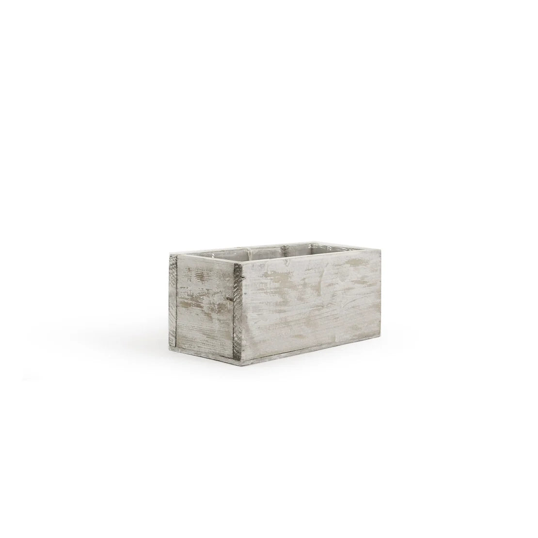 Reclaimed Wood Box