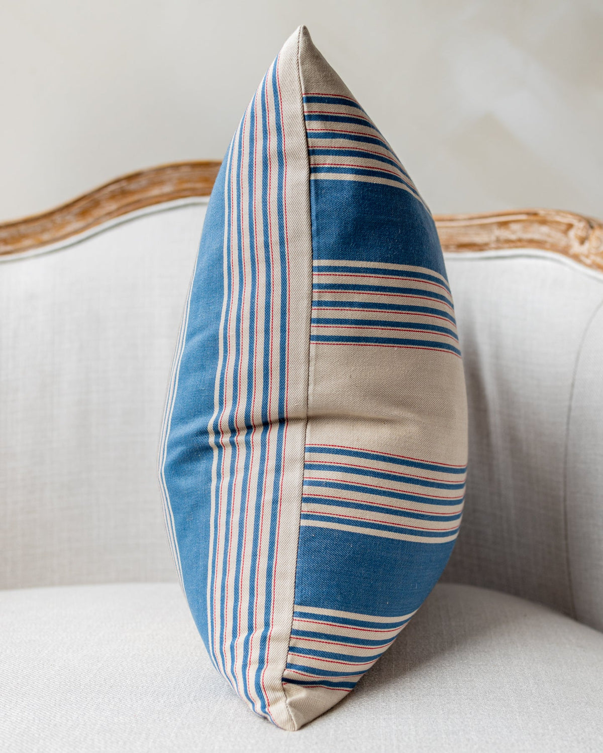 Samuel Striped Throw Pillow
