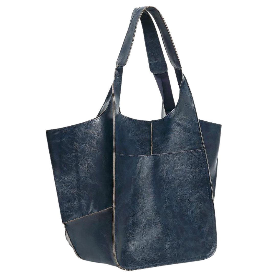 Keyshia | Women’s Retro Tote Bag | Large Capacity