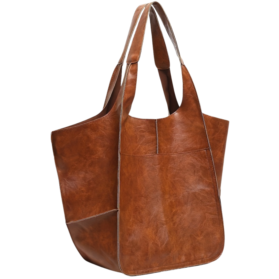 Keyshia | Women’s Retro Tote Bag | Large Capacity