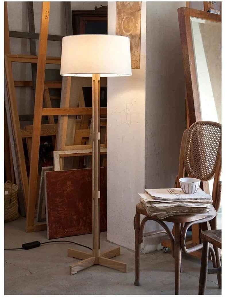 Salome Table & Floor Lamp
