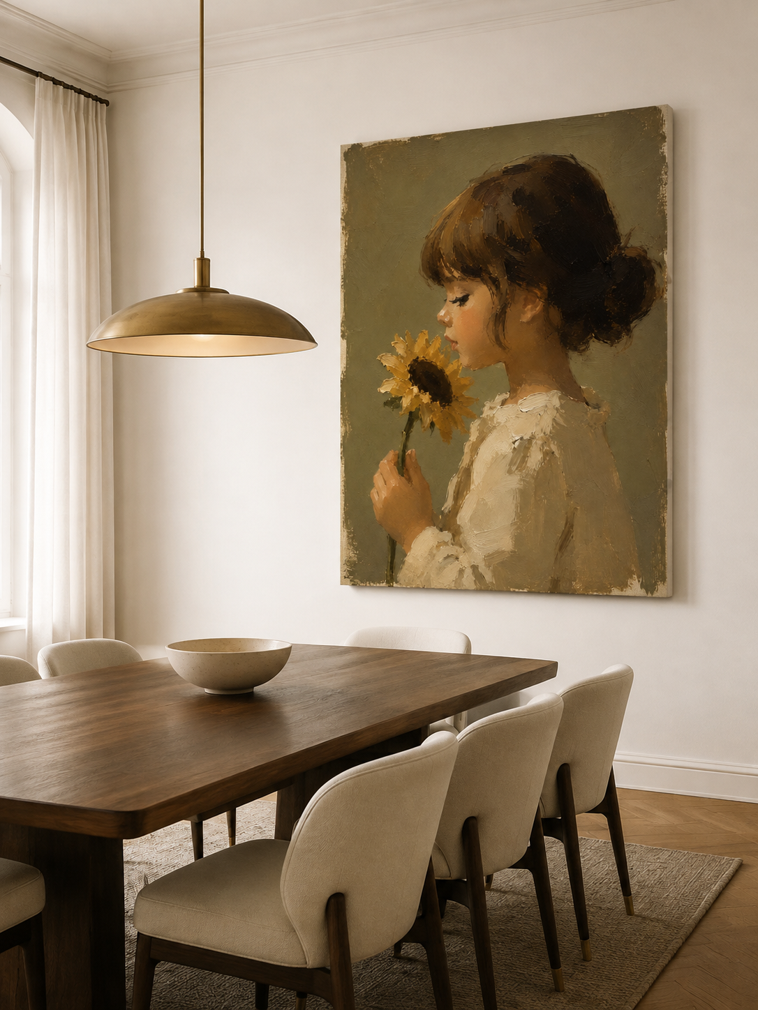 People Canvas Art #PE1233