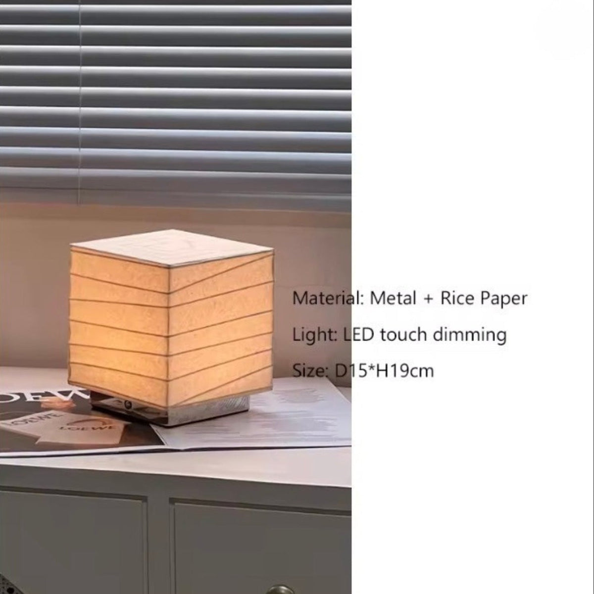 Quiteria Table Lamp