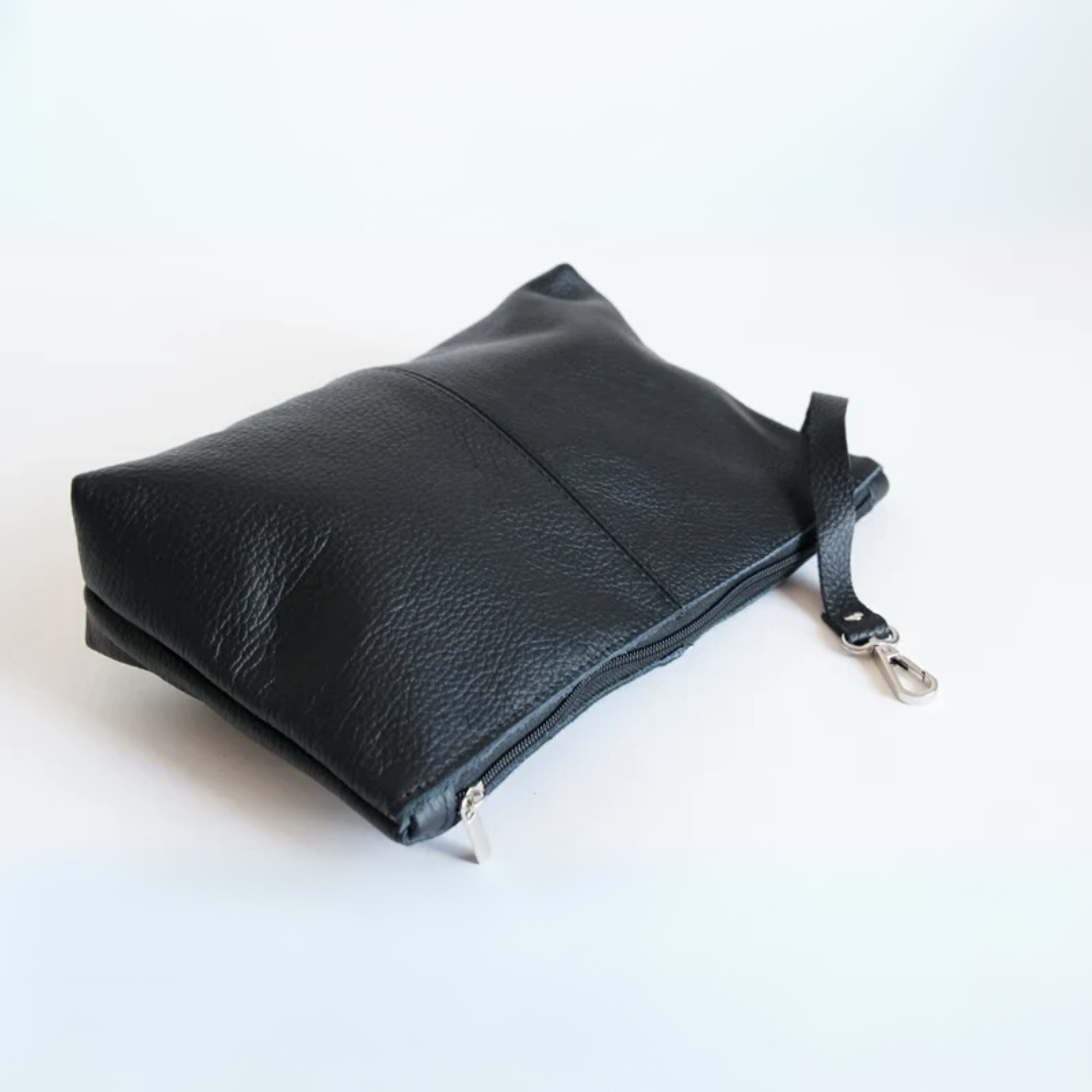 Razel | Women’s Vegan Leather Tote Bag | Large Shoulder Handbag