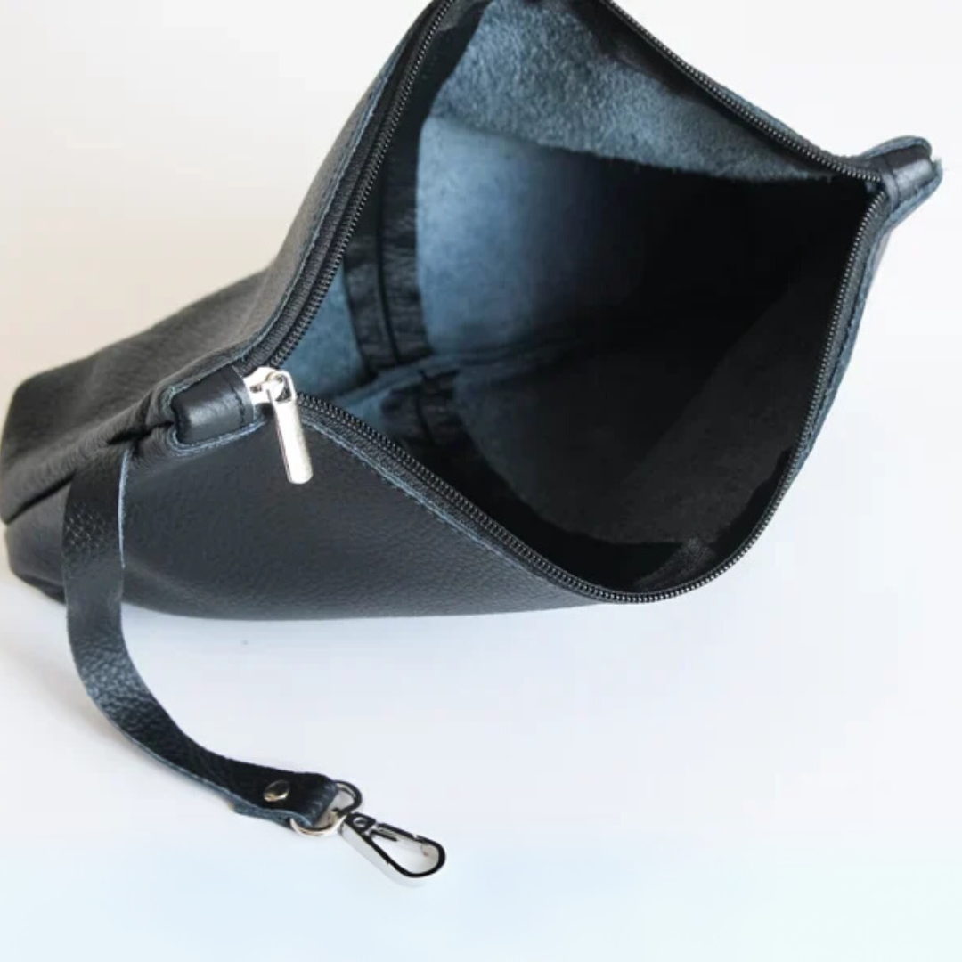 Razel | Women’s Vegan Leather Tote Bag | Large Shoulder Handbag