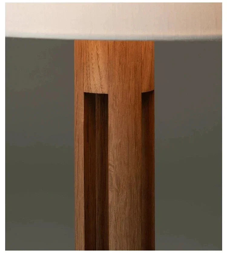 Salome Table & Floor Lamp