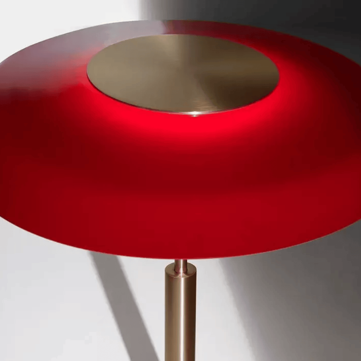 Resimar Glass Table Lamp
