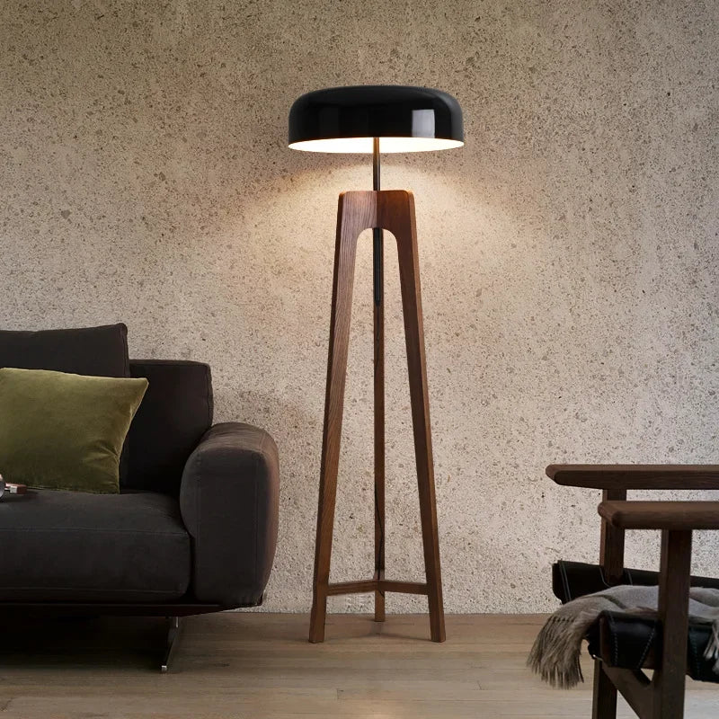 Alfred Table & Floor Lamp