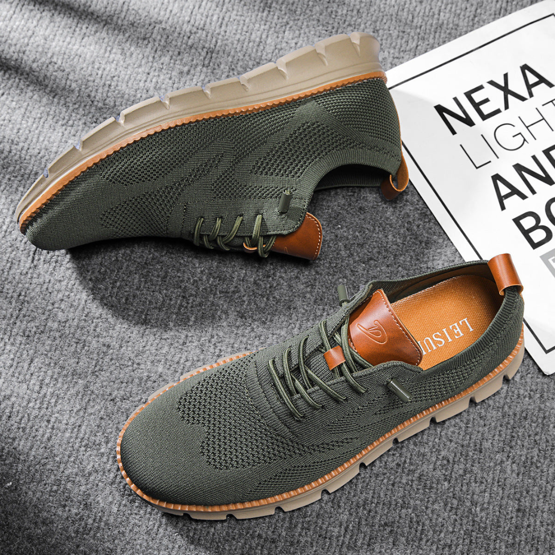 Hector | Men’s Daily Support Shoes | Ultimate Comfort