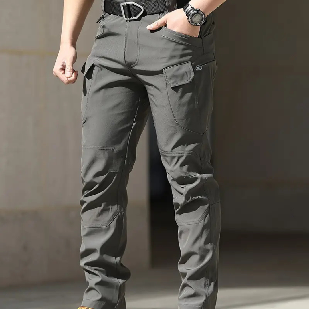 Franco | Men’s Tactical Cargo Pants | Urban Classic