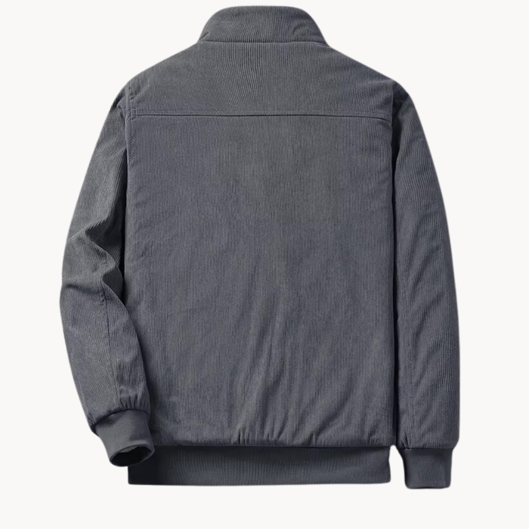 Boreal | Men’s Windproof Corduroy Jacket | Daily Classic