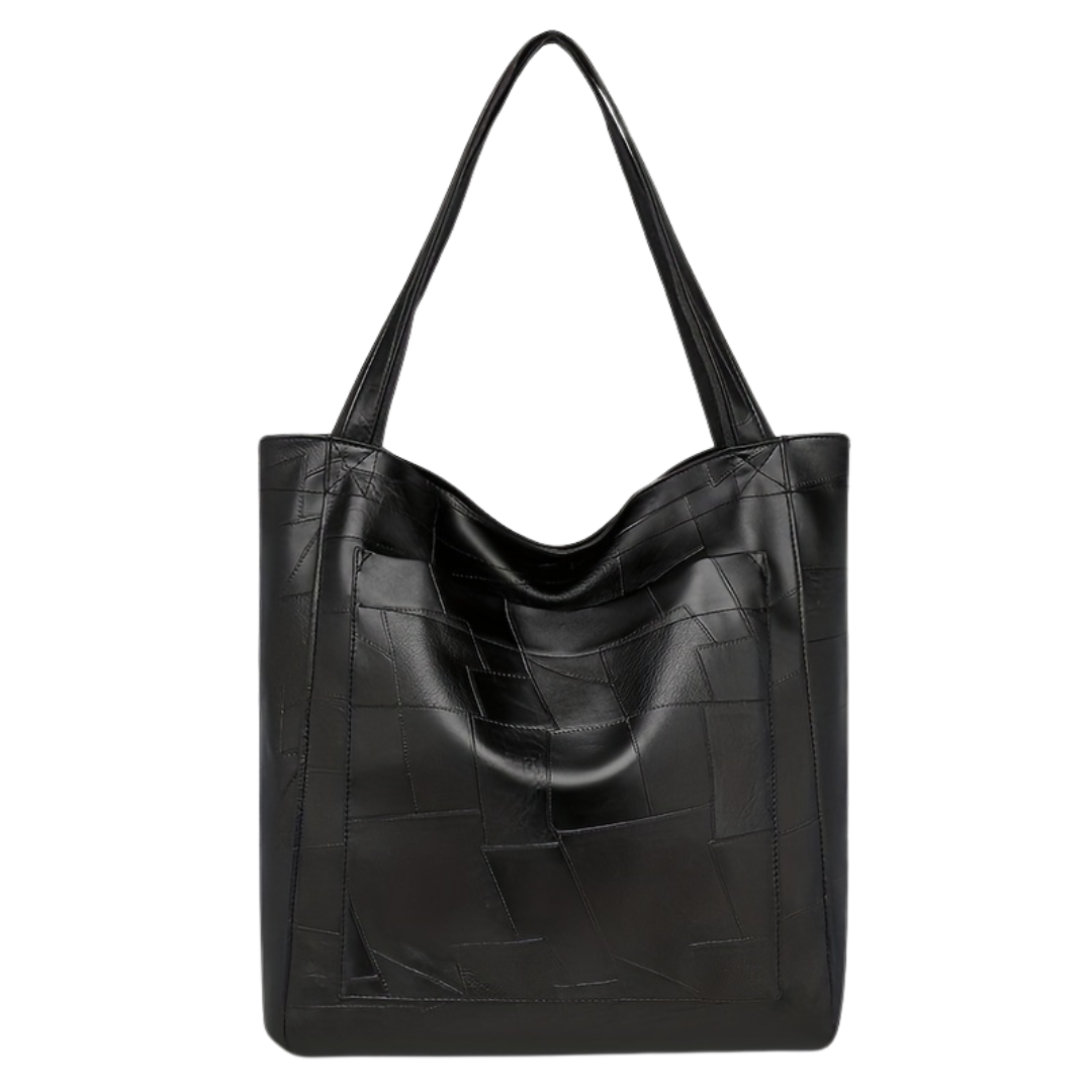 Frenzy | Women’s Veagn Leather Tote Bag | Daily Classic