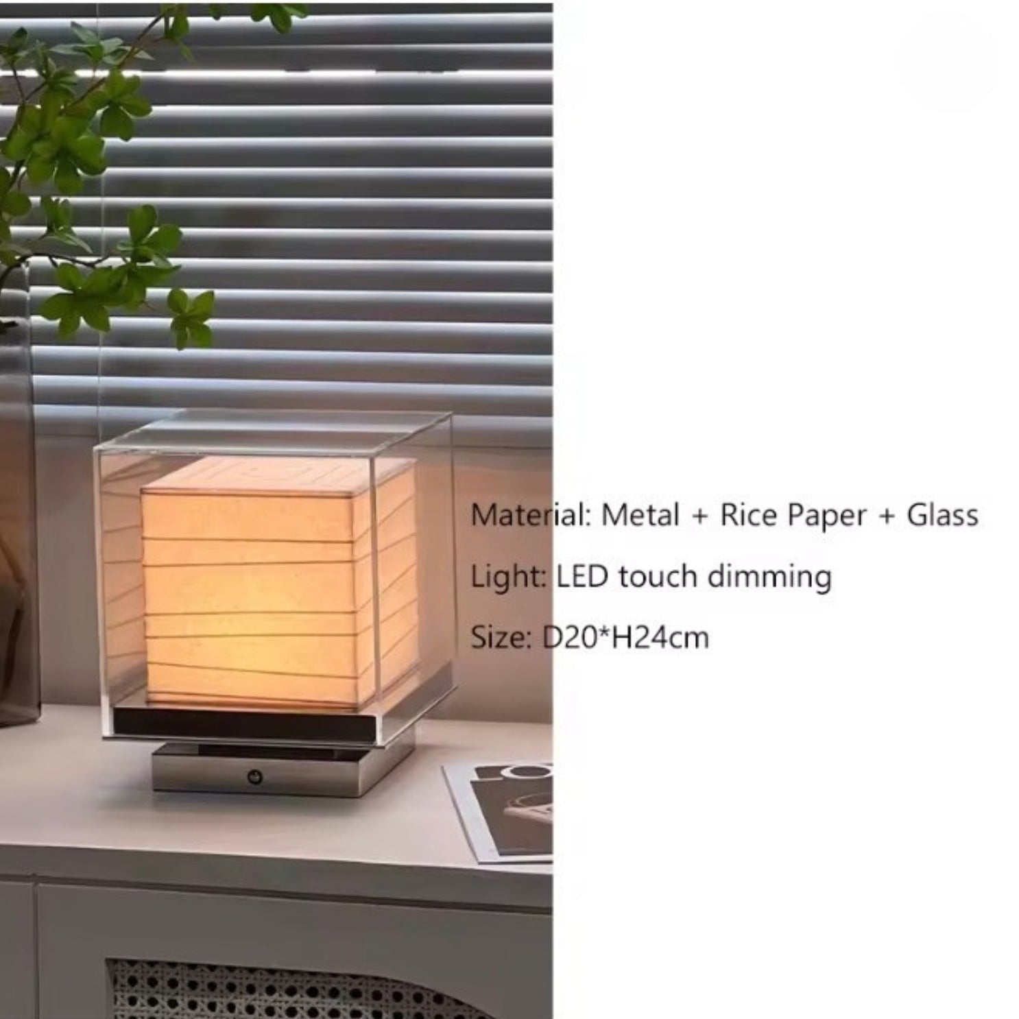 Quiteria Table Lamp