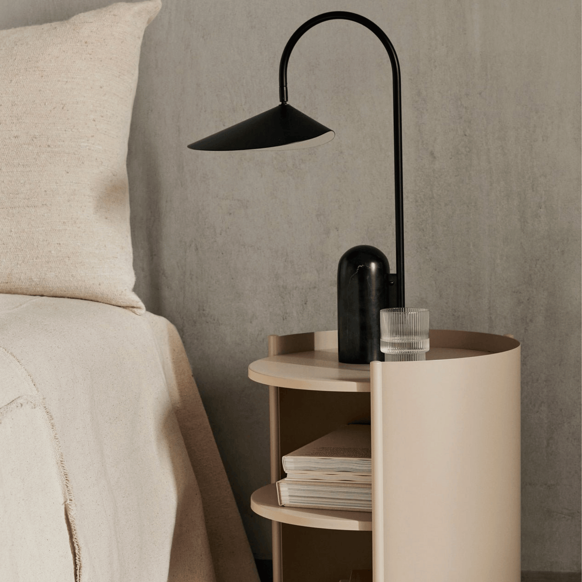 Marbella Marble Table Lamp