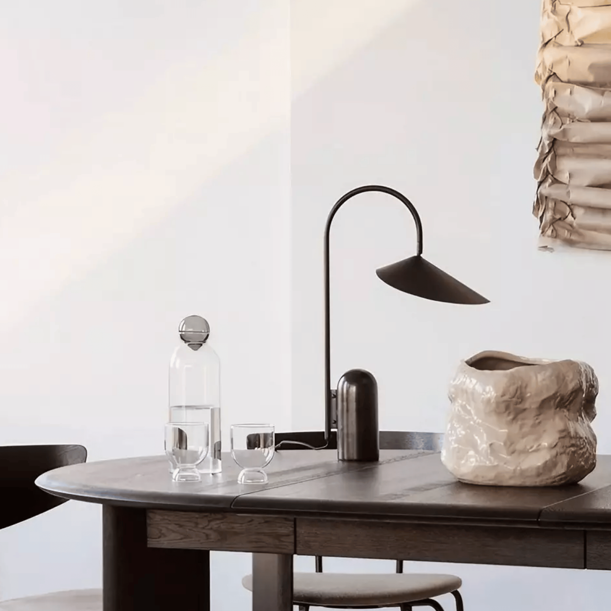 Marbella Marble Table Lamp