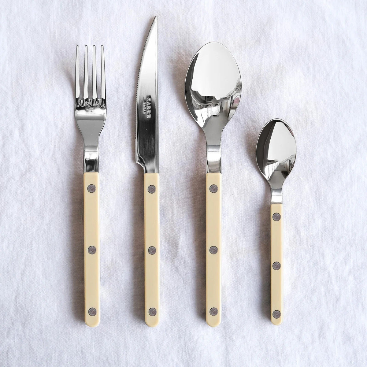 Bistrot Ivory Flatware