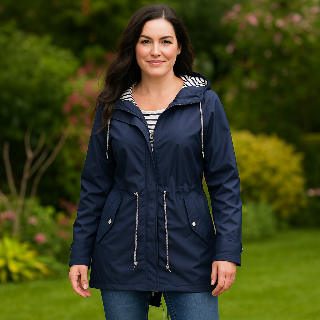 Brenie Luxury Meets Outdoors Jacket for Women