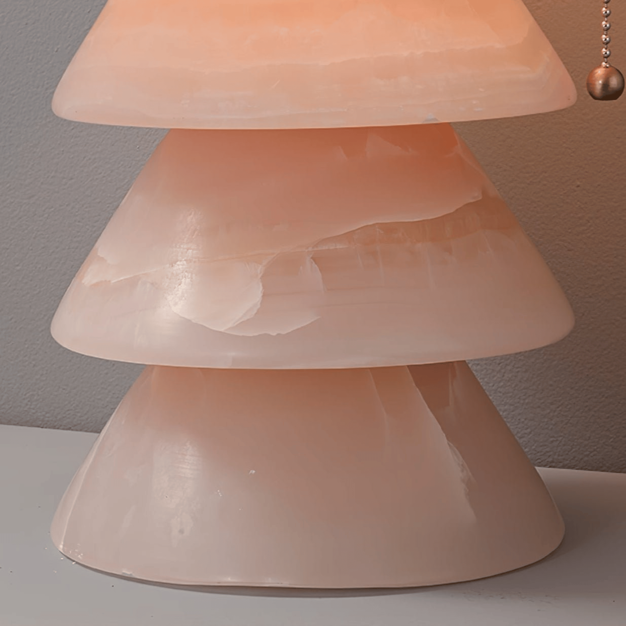 Marjie Marble Table Lamp