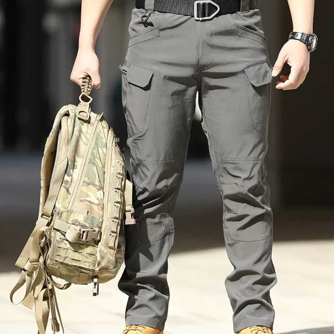 Franco | Men’s Tactical Cargo Pants | Urban Classic
