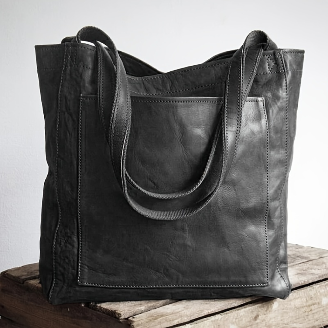 Nimfa | Women’s Vintage Tote Bag | Large Capacity