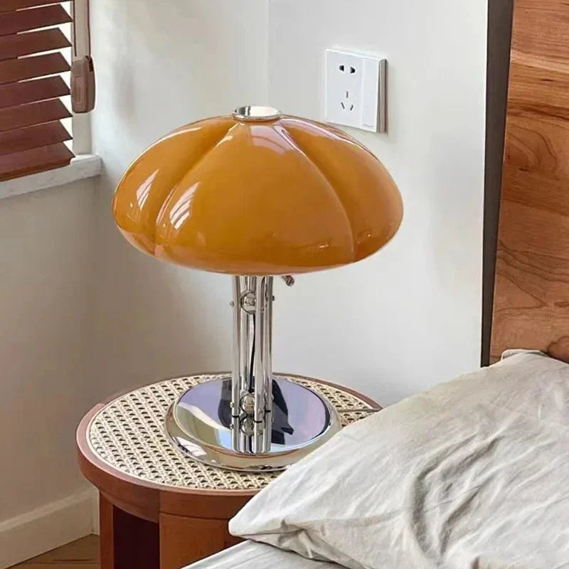 Quadrifoglio Glass Table Lamp