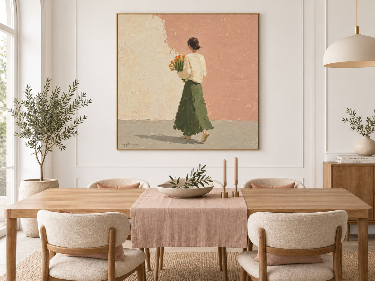 People Canvas Art #PE1224