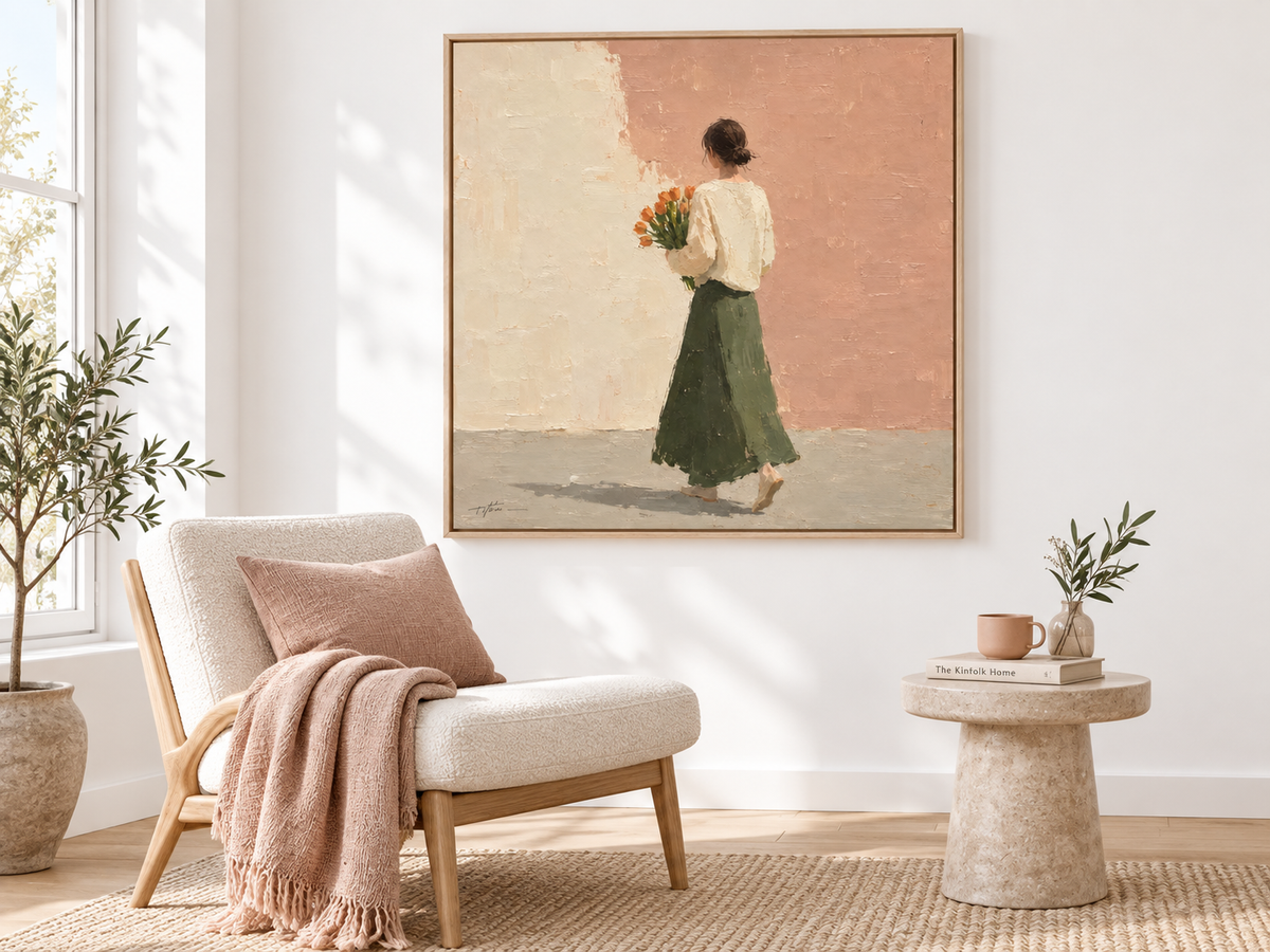 People Canvas Art #PE1224