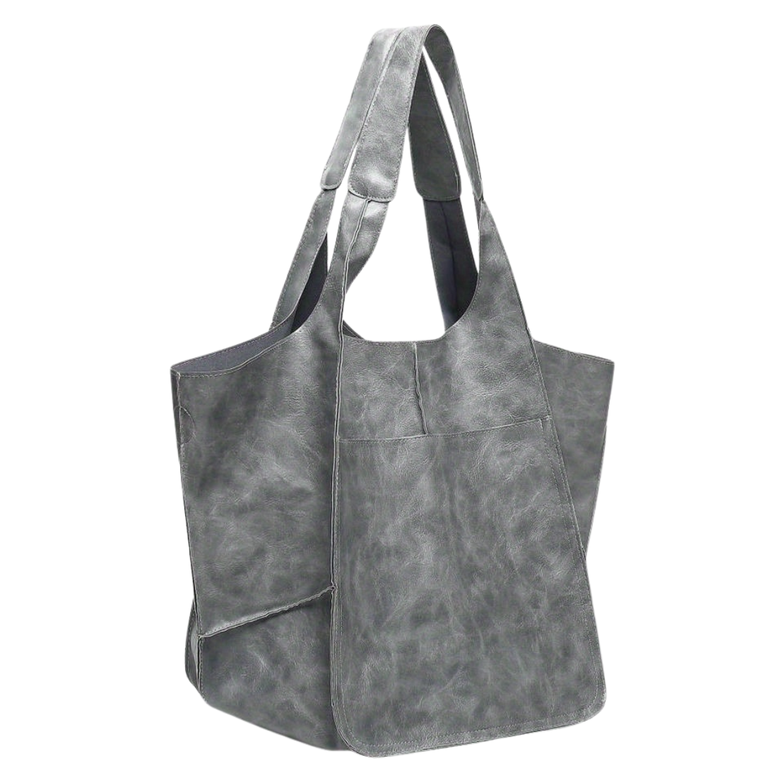 Keyshia | Women’s Retro Tote Bag | Large Capacity