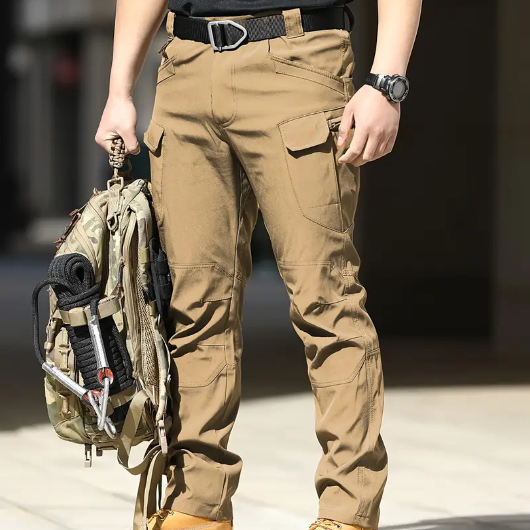 Franco | Men’s Tactical Cargo Pants | Urban Classic