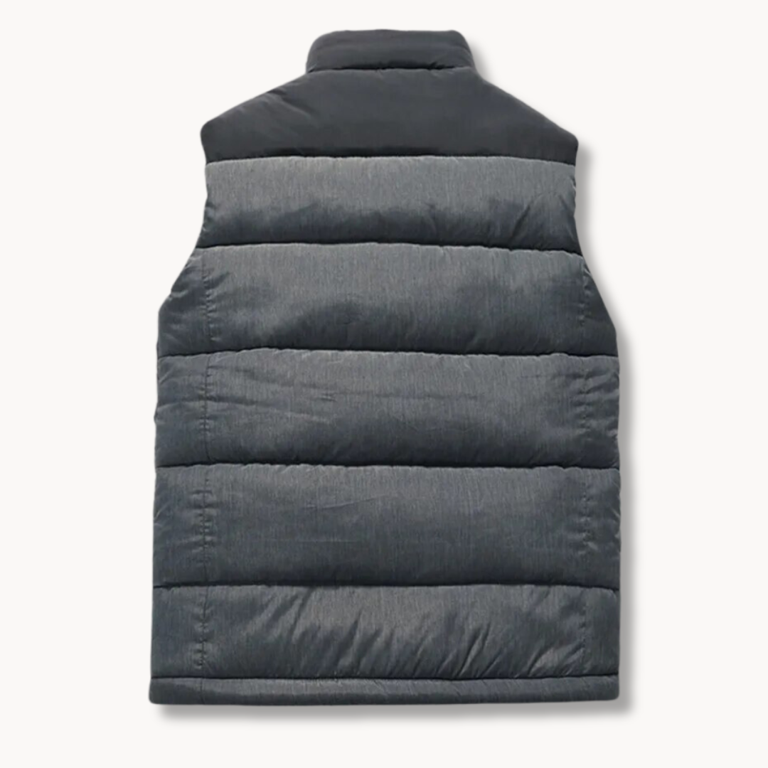 Compass | Men’s Insulated Down Vest | Versatile
