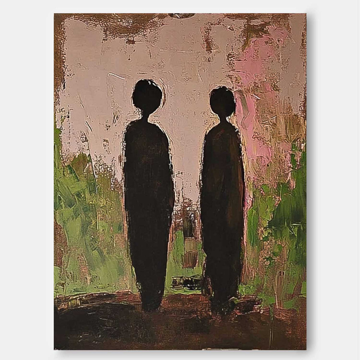 People Canvas Art #PE362