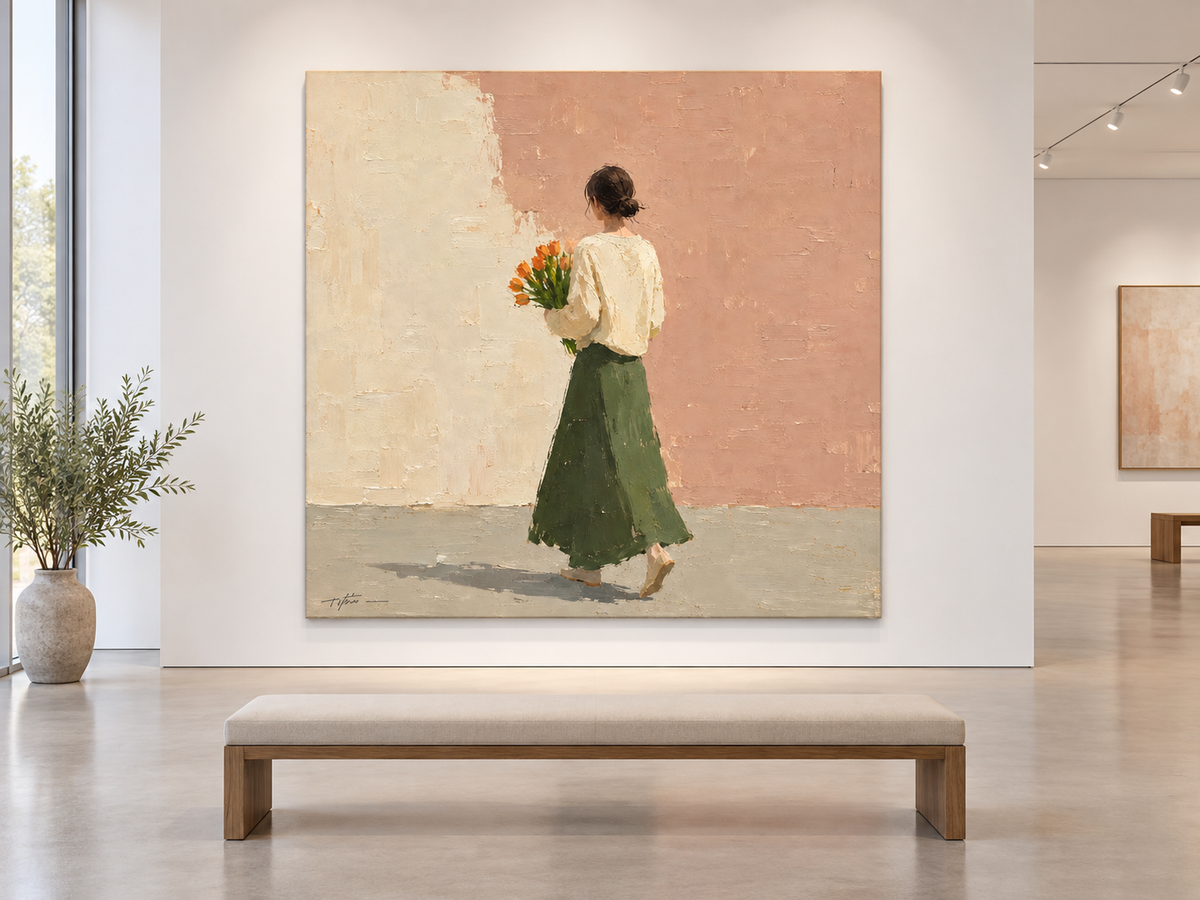 People Canvas Art #PE1224