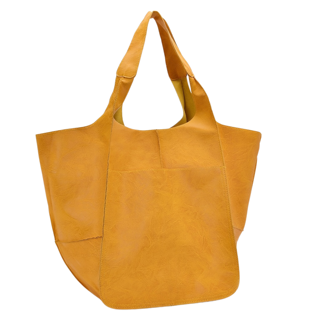Keyshia | Women’s Retro Tote Bag | Large Capacity