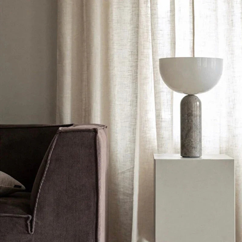 Carrara Table Lamp