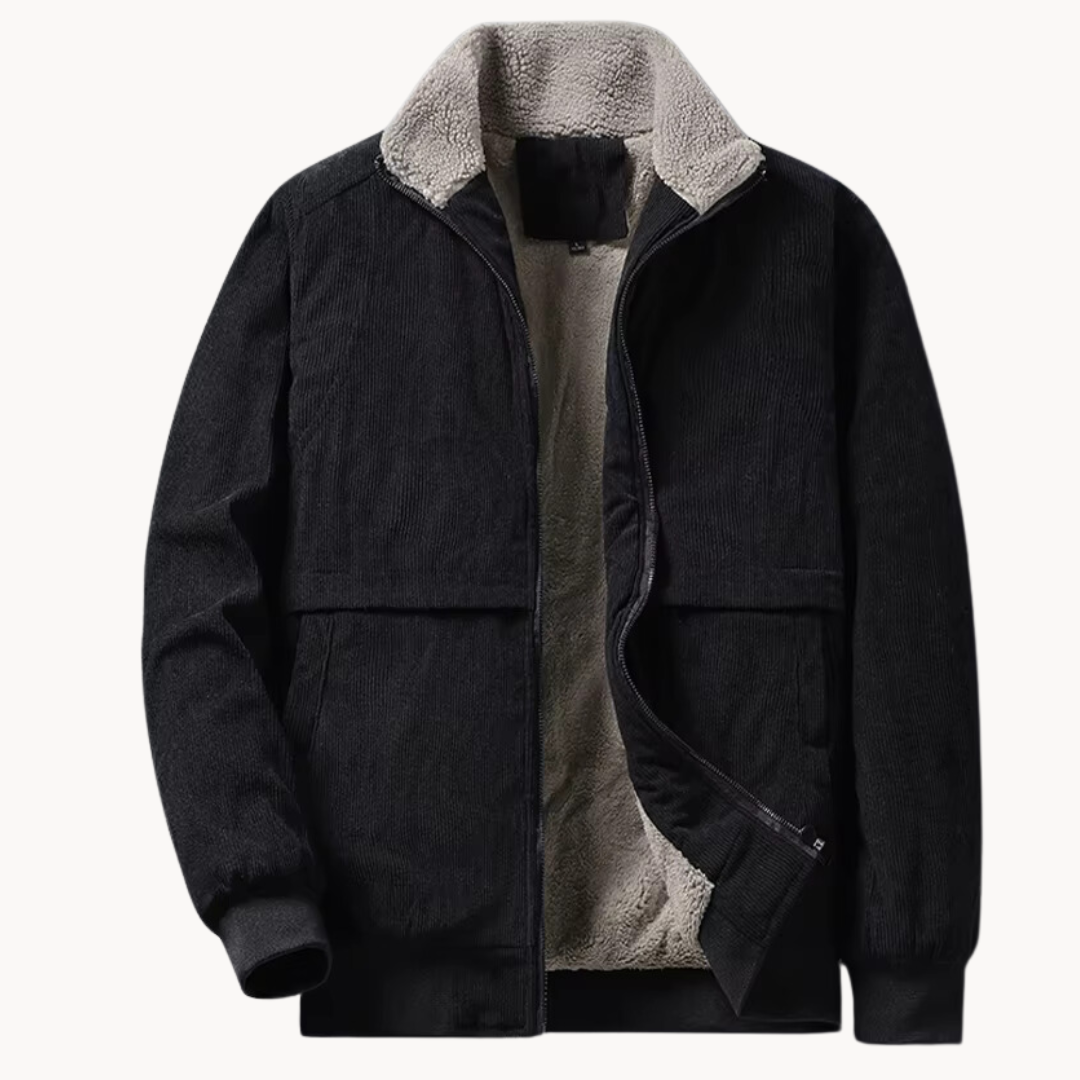 Boreal | Men’s Windproof Corduroy Jacket | Daily Classic
