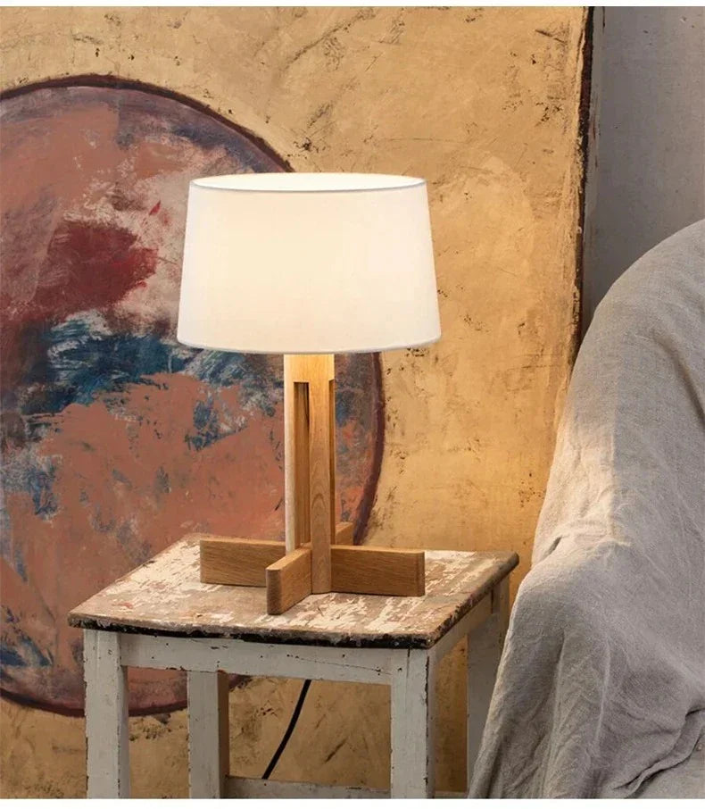 Salome Table & Floor Lamp