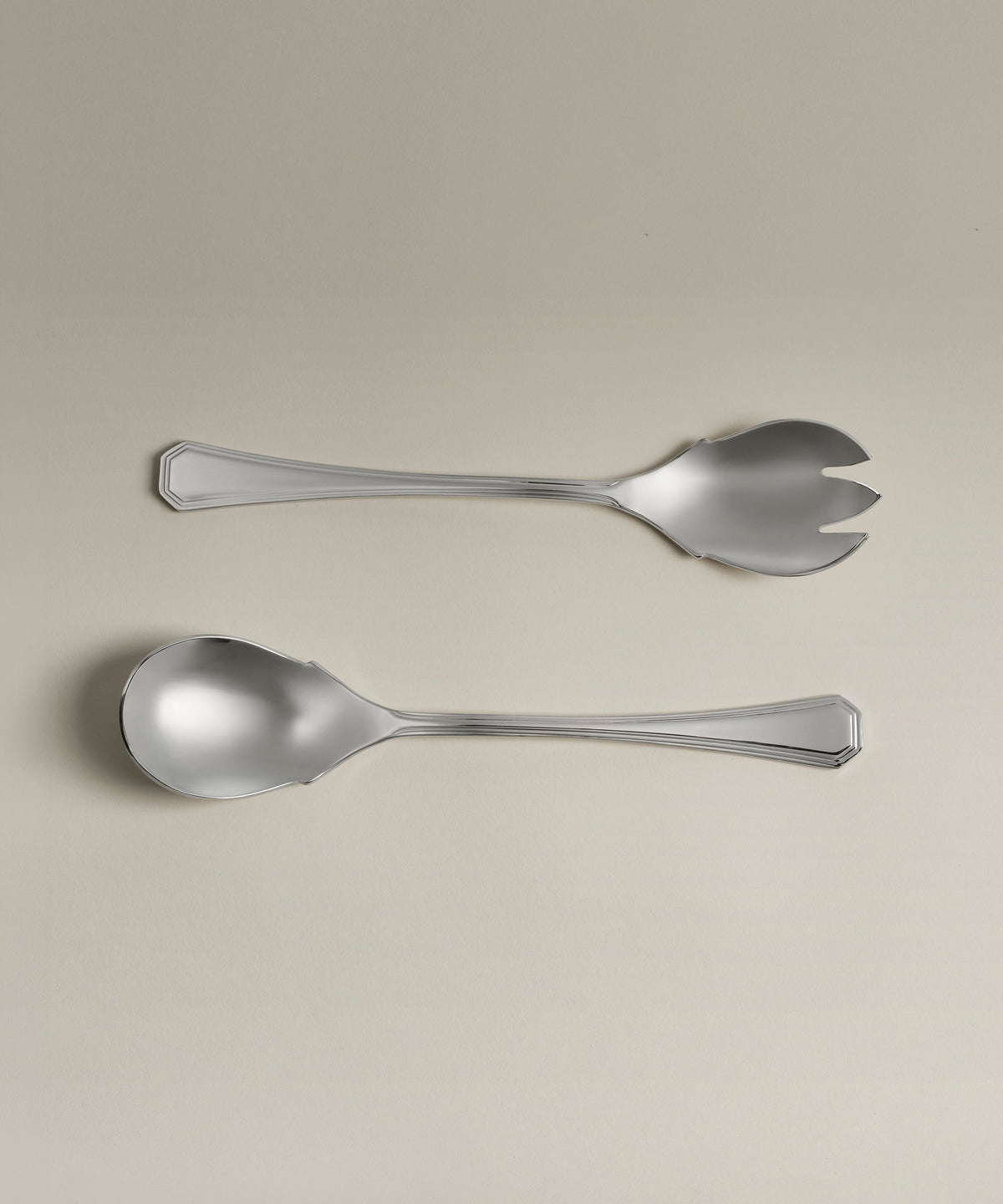 Palisades Serving Fork & Spoon