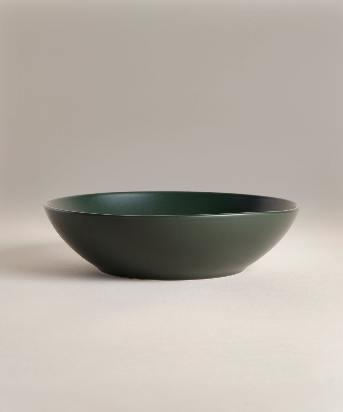 Big Stoneware Bowl Set