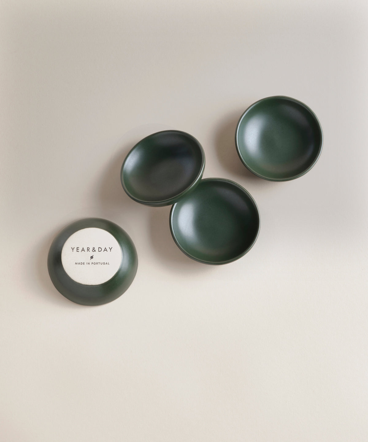 All Day & Night Dishes Stoneware Dip Set