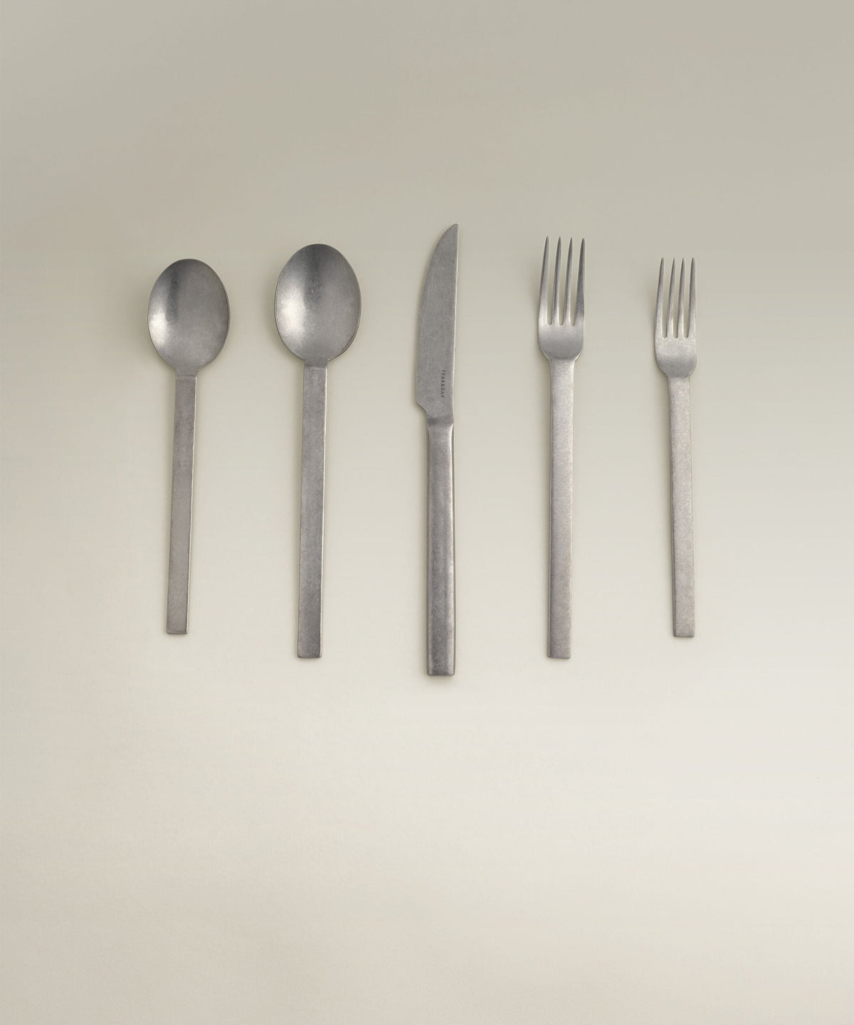 Tomales Four-Person Flatware Settings