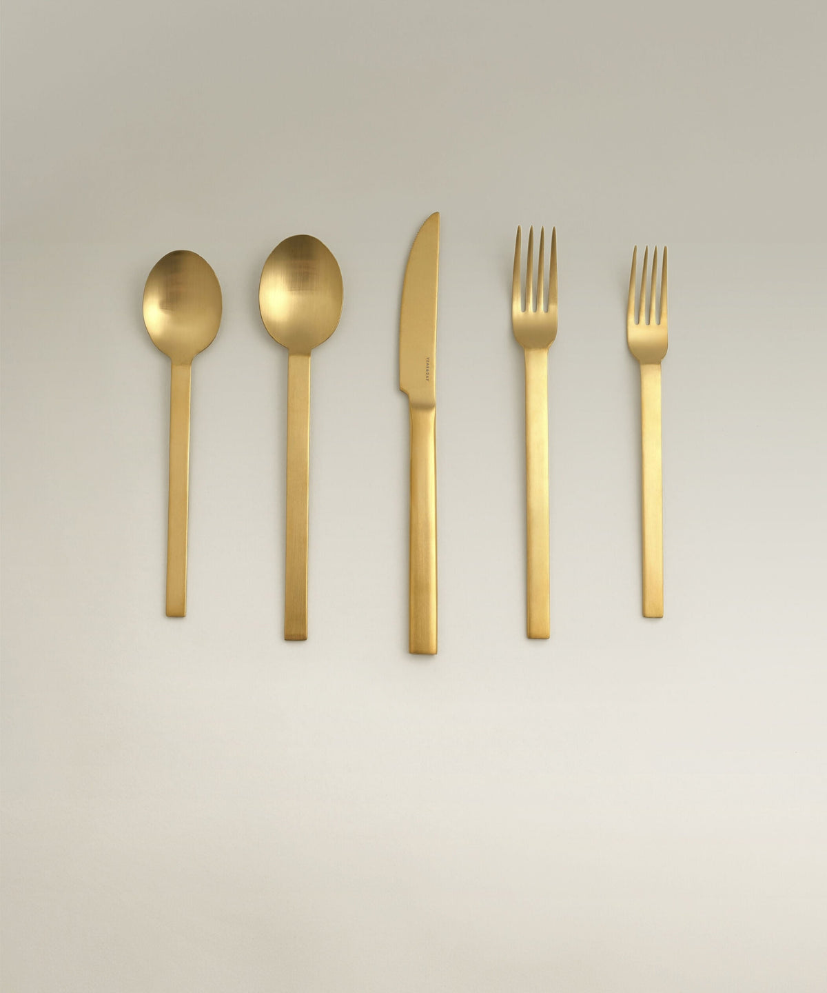 Tomales Four-Person Flatware Settings