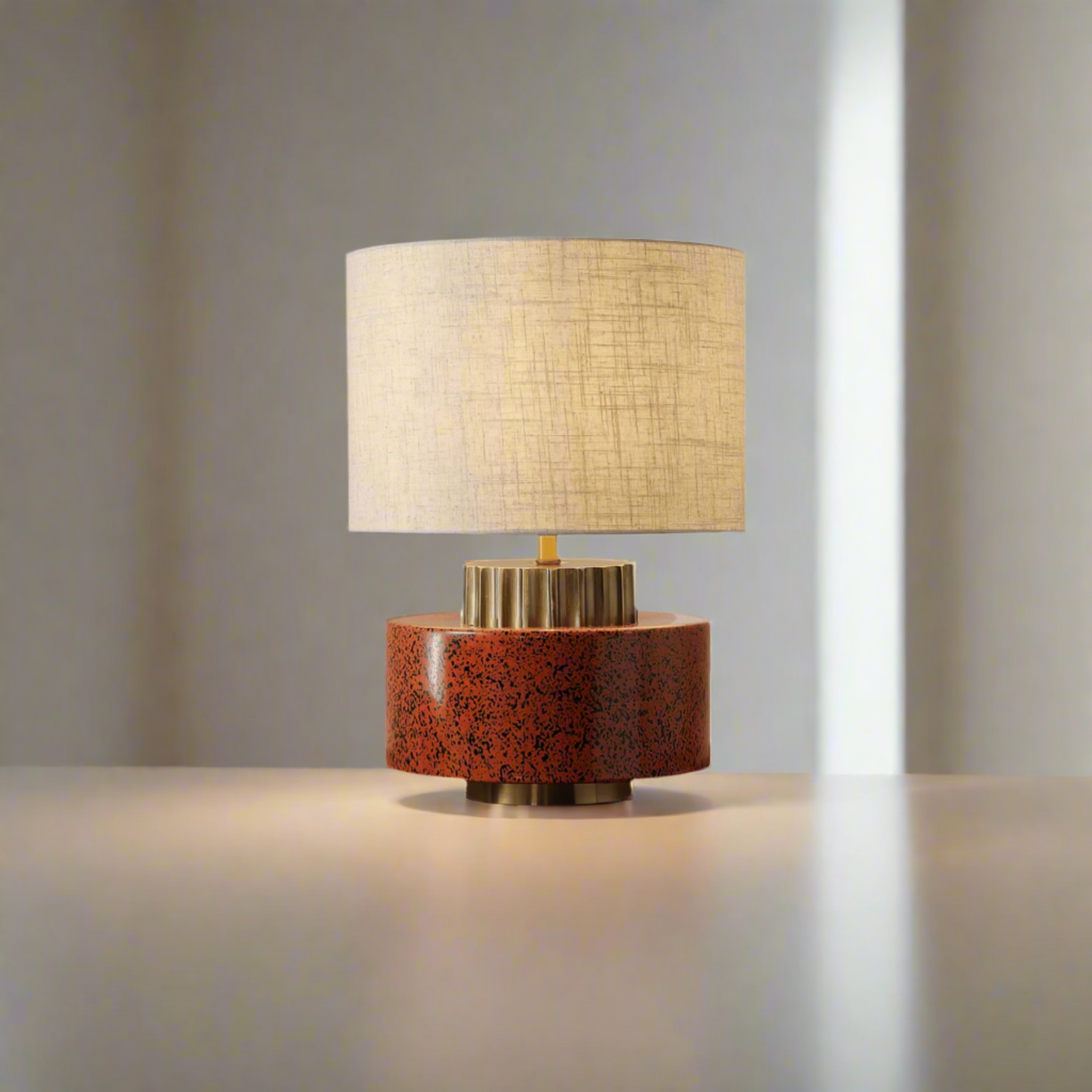 Virsalie Ceramic Table Lamp