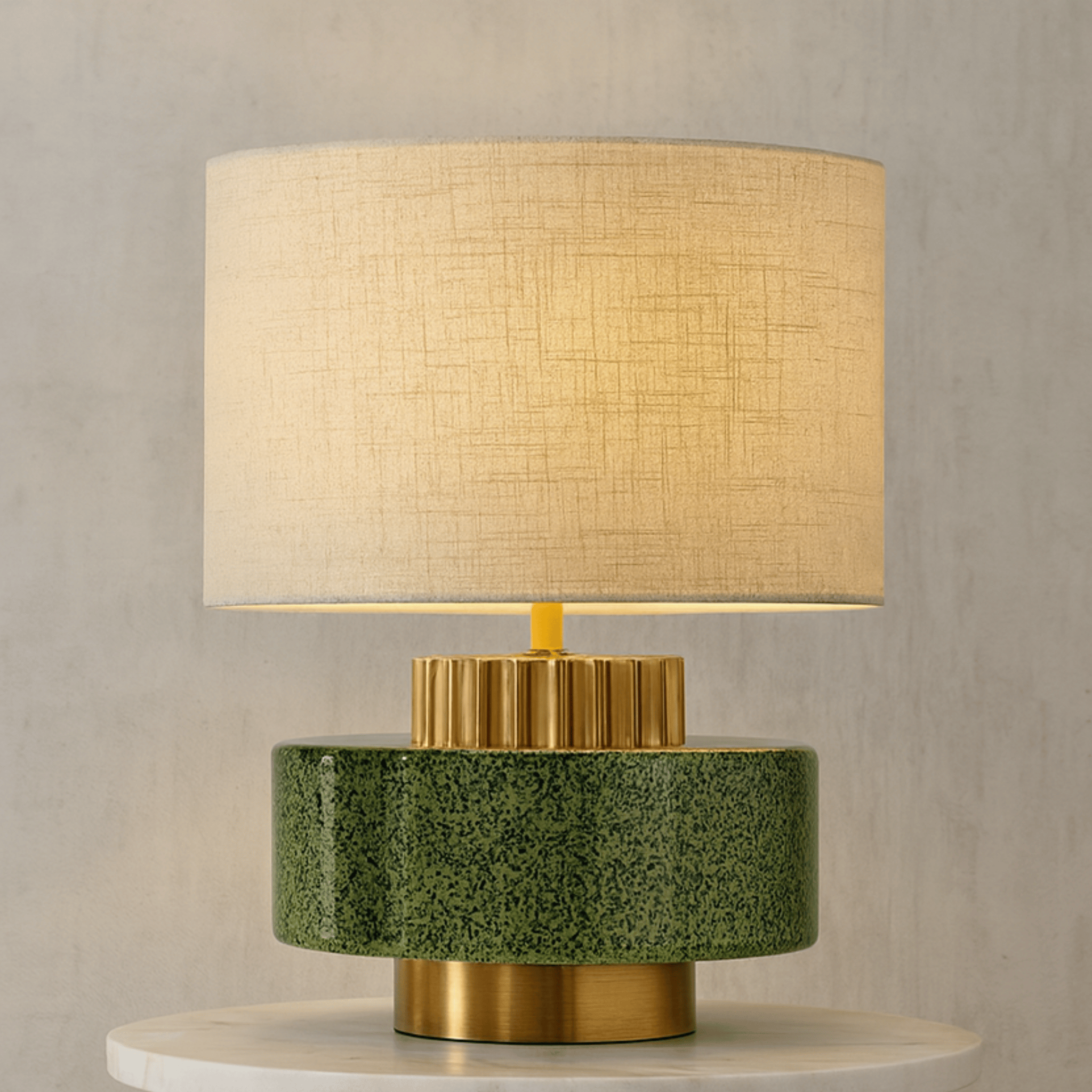 Virsalie Ceramic Table Lamp