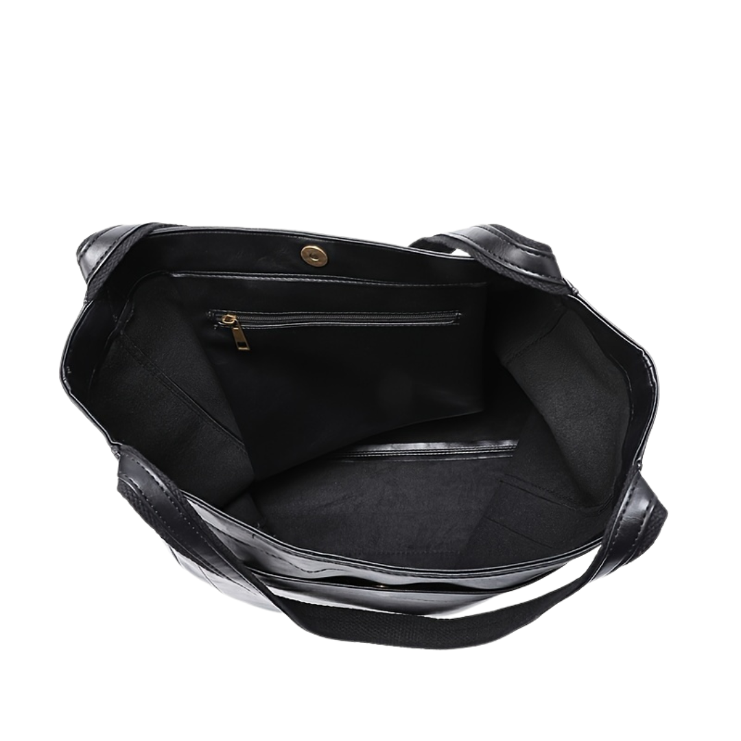 Nimfa | Women’s Vintage Tote Bag | Large Capacity