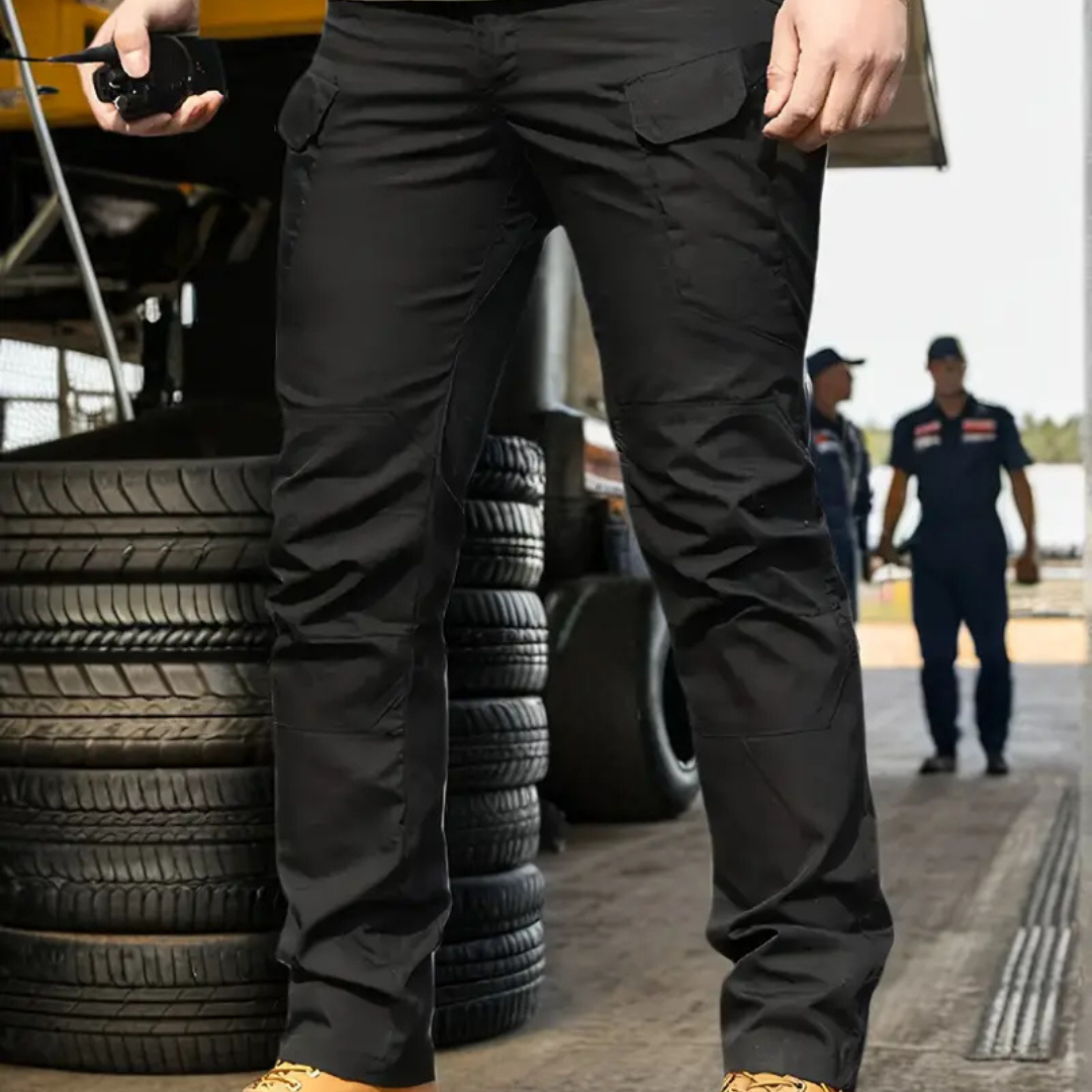 Franco | Men’s Tactical Cargo Pants | Urban Classic