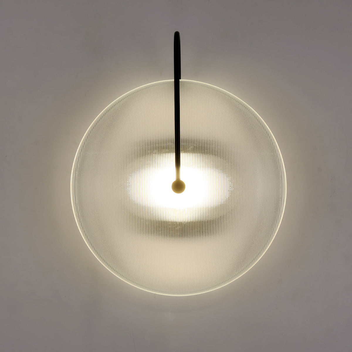 Orbit Mid Century / Art Deco Wall Light : Tudo&Co