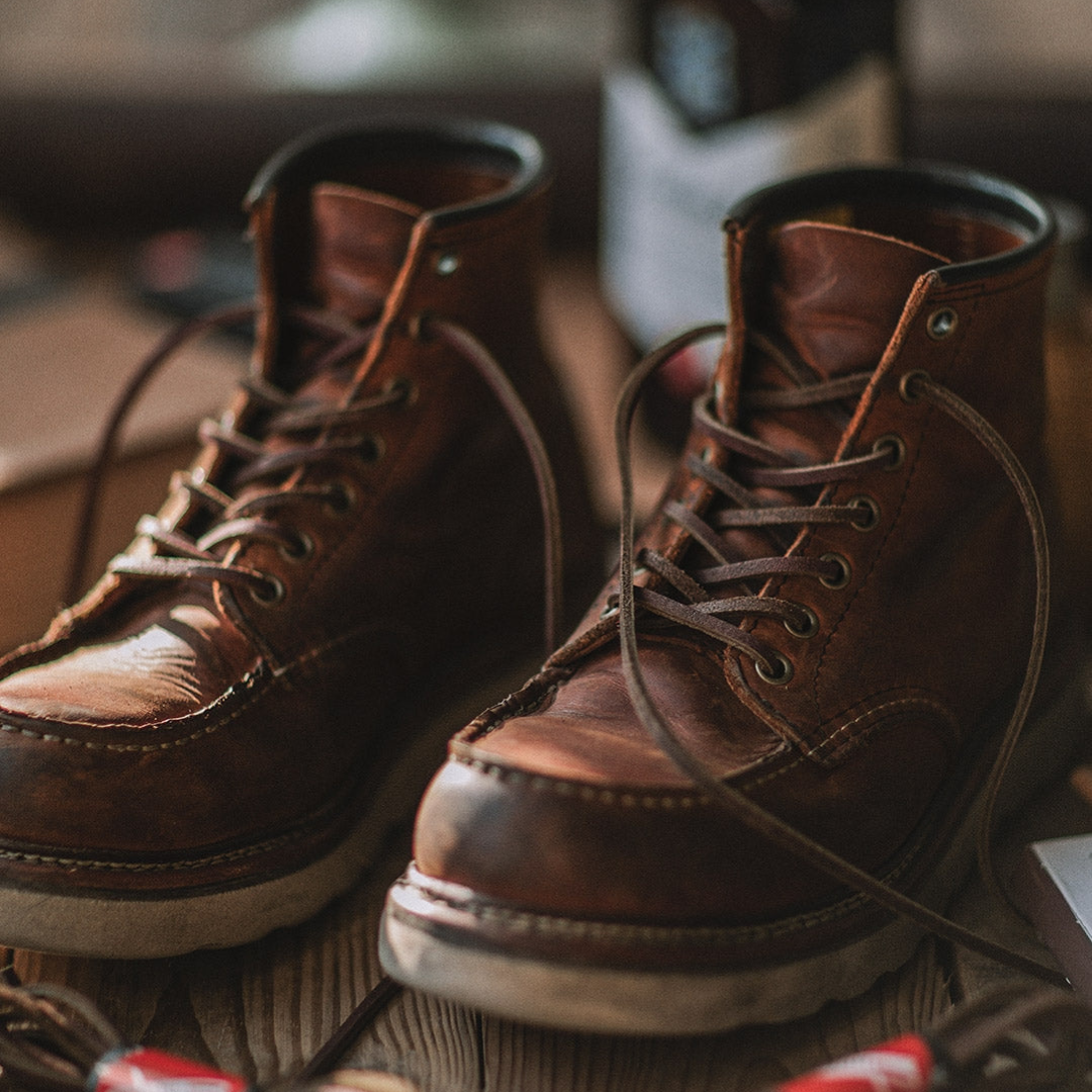 Alfred | Men’s Daily Winter Boots | Brown Timeless