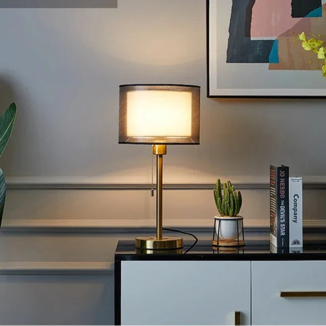 Perpetua Table Lamp