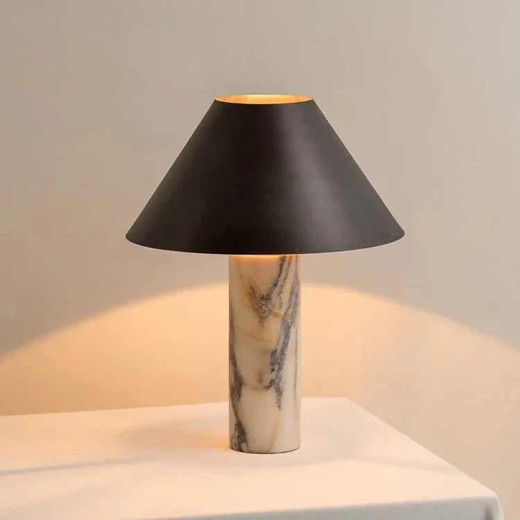 Izza Marble Table Lamp