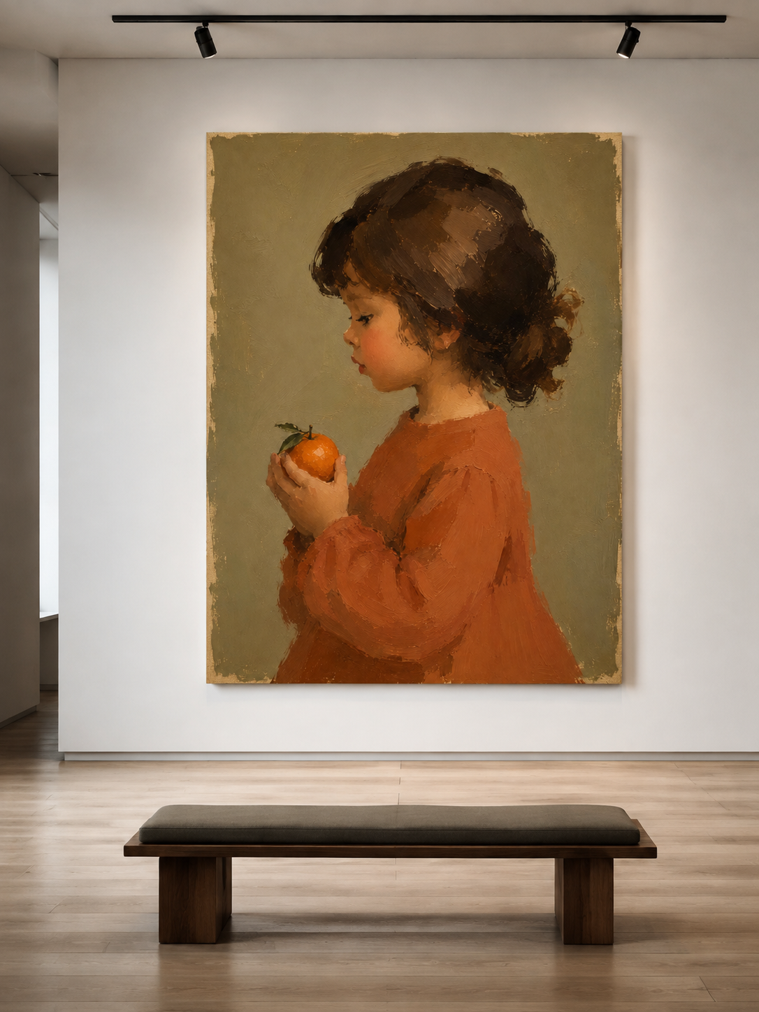 People Canvas Art #PE1232